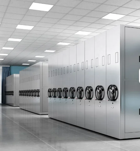 Mobile Archive Systems