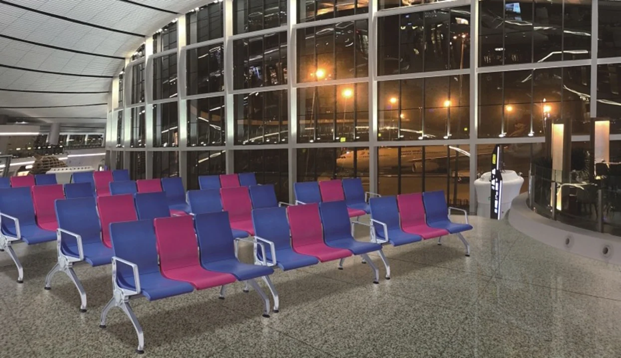 Waiting Chairs
